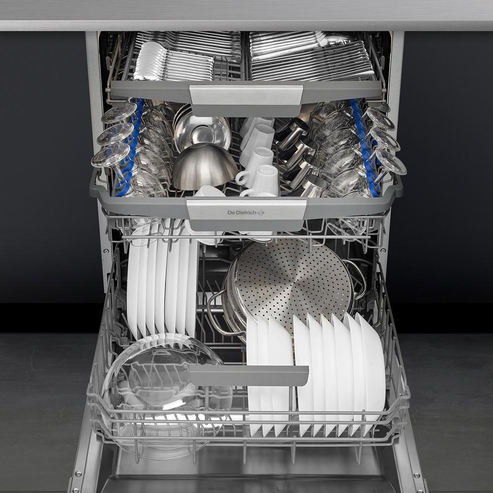 Посудомийна машина De Dietrich DCJ532DQX - изображение 3